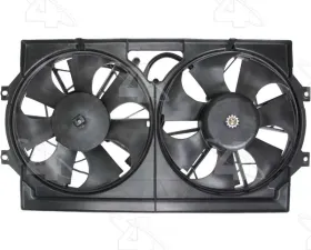 Four Seasons Radiator Fan Motor Assembly 75232