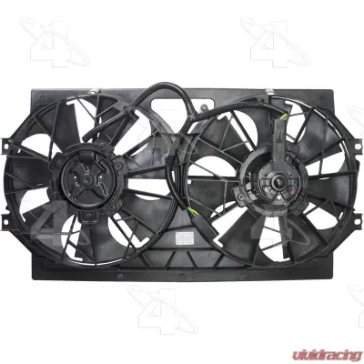 Four Seasons Radiator Fan Motor Assembly 75232 - 75232