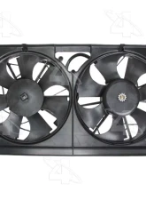 Four Seasons Radiator Fan Motor Assembly 75232                                     - 75232 - Image 4