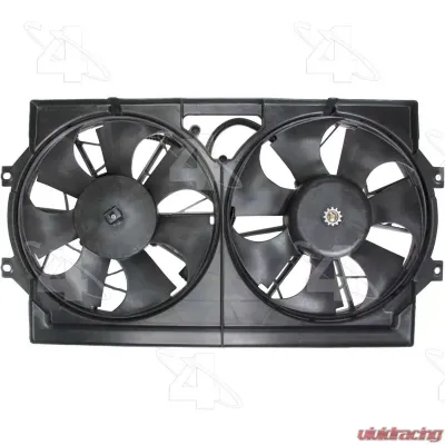 Four Seasons Radiator Fan Motor Assembly 75232 - 75232