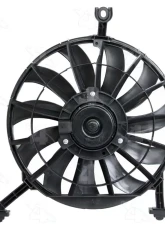 Four Seasons Radiator Fan Motor Assembly 75233                                     - 75233 - Image 4