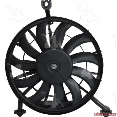 Four Seasons Radiator Fan Motor Assembly 75233 - 75233