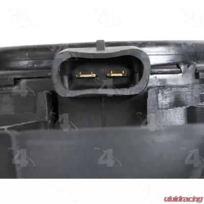 Four Seasons Radiator Fan Motor Assembly 75233 - 75233
