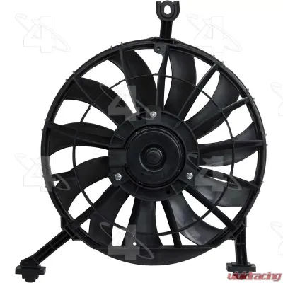 Four Seasons Radiator Fan Motor Assembly 75233 - 75233