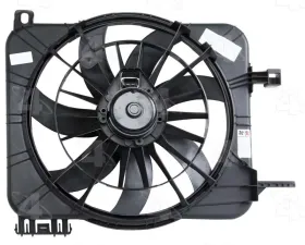 Four Seasons Radiator Fan Motor Assembly 75234