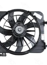 Four Seasons Radiator Fan Motor Assembly 75234                                     - 75234 - Image 4