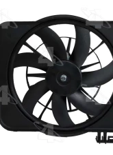 Four Seasons Radiator Fan Motor Assembly 75234                                     - 75234 - Image 2