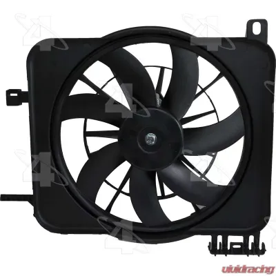 Four Seasons Radiator Fan Motor Assembly 75234 - 75234