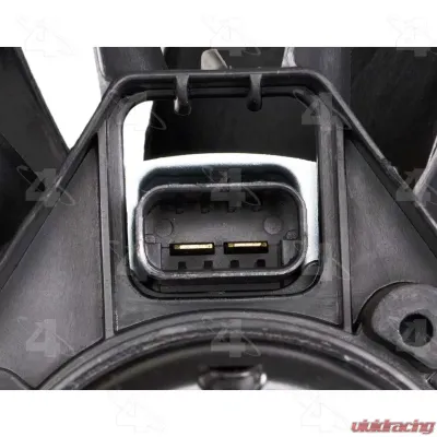 Four Seasons Radiator Fan Motor Assembly 75234 - 75234