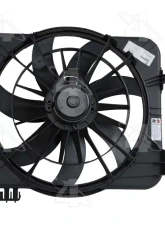 Four Seasons Radiator Fan Motor Assembly 75234                                     - 75234 - Image 4