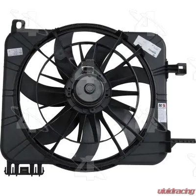 Four Seasons Radiator Fan Motor Assembly 75234 - 75234