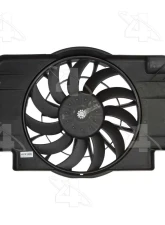 Four Seasons Radiator Fan Motor Assembly 75235                                     - 75235 - Image 2