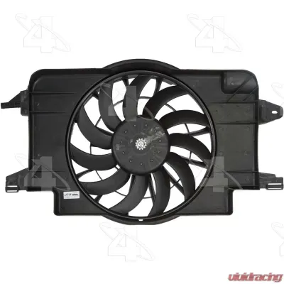 Four Seasons Radiator Fan Motor Assembly 75235 - 75235