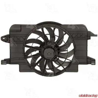 Four Seasons Radiator Fan Motor Assembly 75235 - 75235