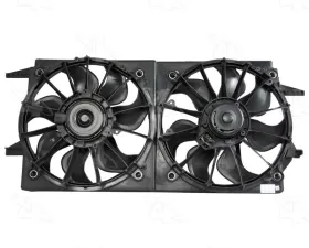 Four Seasons Radiator / Condenser Fan Motor Assembly