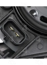 Four Seasons Radiator / Condenser Fan Motor Assembly                                     - 75236 - Image 2