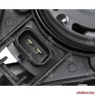 Four Seasons Radiator / Condenser Fan Motor Assembly - 75236