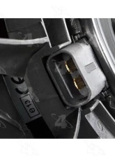 Four Seasons Radiator / Condenser Fan Motor Assembly                                     - 75236 - Image 3