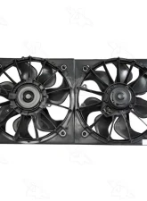 Four Seasons Radiator / Condenser Fan Motor Assembly                                     - 75236 - Image 4