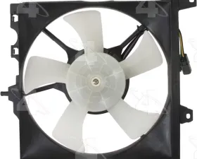 Four Seasons Radiator Fan Motor Assembly 75237