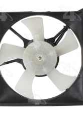Four Seasons Radiator Fan Motor Assembly 75237                                     - 75237 - Image 3