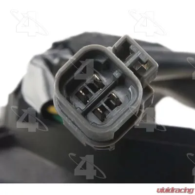 Four Seasons Radiator Fan Motor Assembly 75237 - 75237