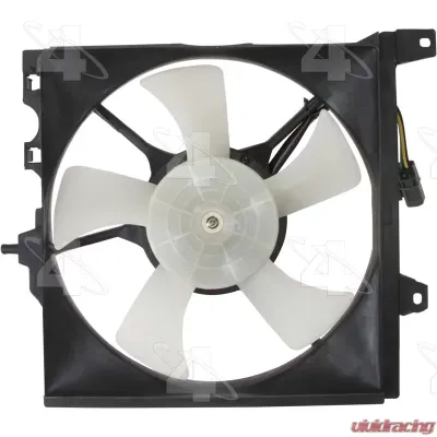 Four Seasons Radiator Fan Motor Assembly 75237 - 75237