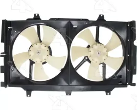 Four Seasons Radiator / Condenser Fan Motor Assembly