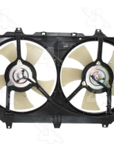 Four Seasons Radiator / Condenser Fan Motor Assembly                                     - 75238 - Image 2
