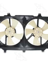 Four Seasons Radiator / Condenser Fan Motor Assembly                                     - 75238 - Image 3