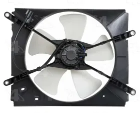 Four Seasons Radiator Fan Motor Assembly 75239