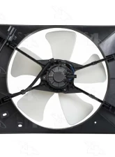 Four Seasons Radiator Fan Motor Assembly 75239                                     - 75239 - Image 3