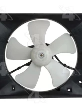Four Seasons Radiator Fan Motor Assembly 75239                                     - 75239 - Image 2