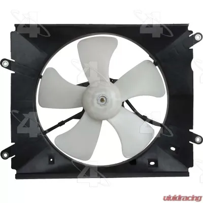 Four Seasons Radiator Fan Motor Assembly 75239 - 75239