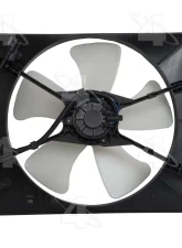 Four Seasons Radiator Fan Motor Assembly 75239                                     - 75239 - Image 3