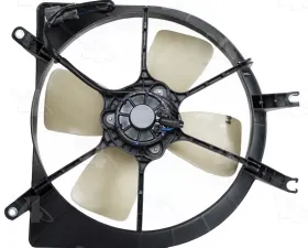 Four Seasons Radiator Fan Motor Assembly 75241