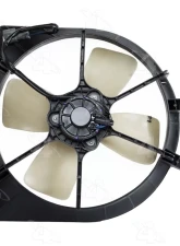 Four Seasons Radiator Fan Motor Assembly 75241                                     - 75241 - Image 4