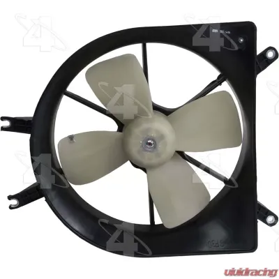 Four Seasons Radiator Fan Motor Assembly 75241 - 75241