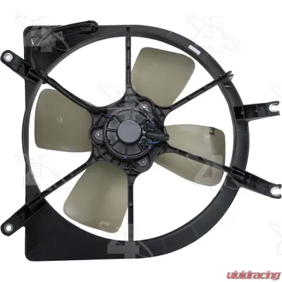 Four Seasons Radiator Fan Motor Assembly 75241 - 75241