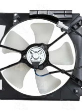 Four Seasons Radiator Fan Motor Assembly 75242                                     - 75242 - Image 4