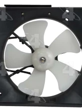 Four Seasons Radiator Fan Motor Assembly 75242                                     - 75242 - Image 2