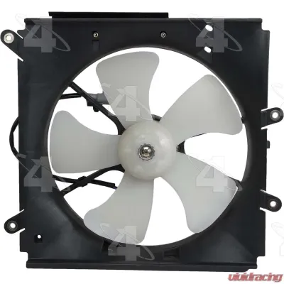 Four Seasons Radiator Fan Motor Assembly 75242 - 75242