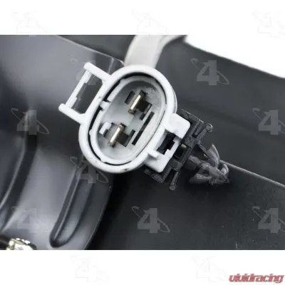 Four Seasons Radiator Fan Motor Assembly 75242 - 75242