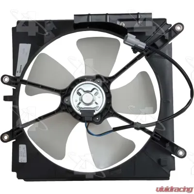 Four Seasons Radiator Fan Motor Assembly 75242 - 75242