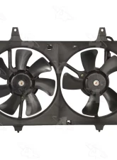 Four Seasons Radiator / Condenser Fan Motor Assembly 75243                                     - 75243 - Image 2