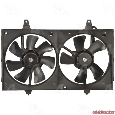 Four Seasons Radiator / Condenser Fan Motor Assembly 75243 - 75243