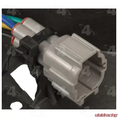 Four Seasons Radiator / Condenser Fan Motor Assembly 75243 - 75243