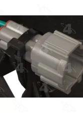 Four Seasons Radiator / Condenser Fan Motor Assembly 75243                                     - 75243 - Image 4