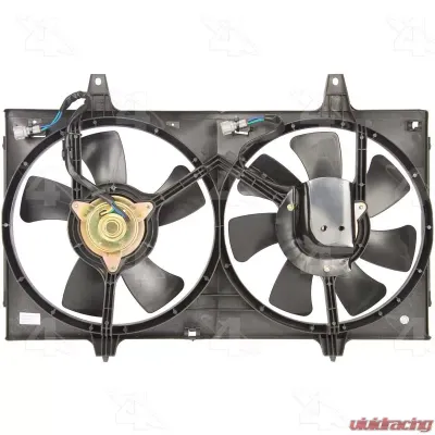 Four Seasons Radiator / Condenser Fan Motor Assembly 75243 - 75243