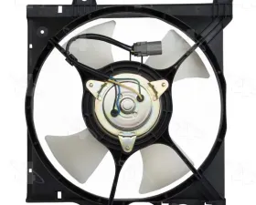 Four Seasons Radiator Fan Motor Assembly 75245